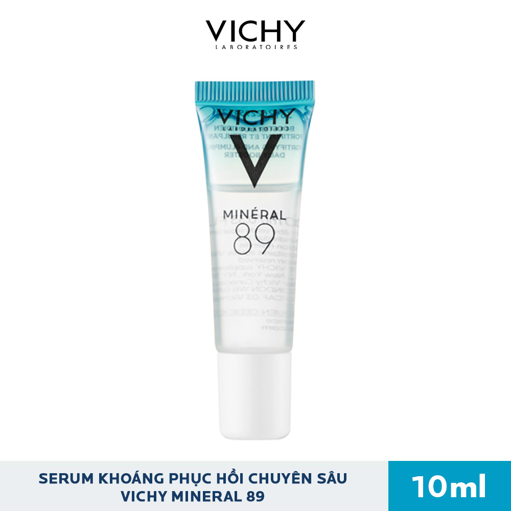Bộ sản phẩm phục hồi chuyên sâu, giảm nếp nhăn và giúp da trông trẻ hơn Vichy Liftactiv Retinol