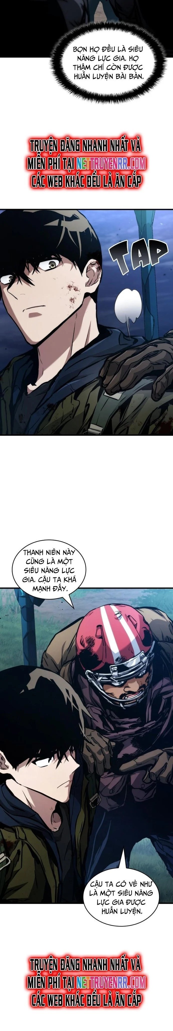 đồ long kỵ sĩ hôn môi ác long chapter 121 4