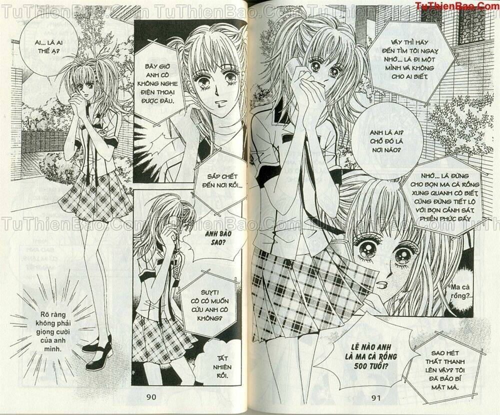 ma cà rồng hộ mệnh chapter 7 45