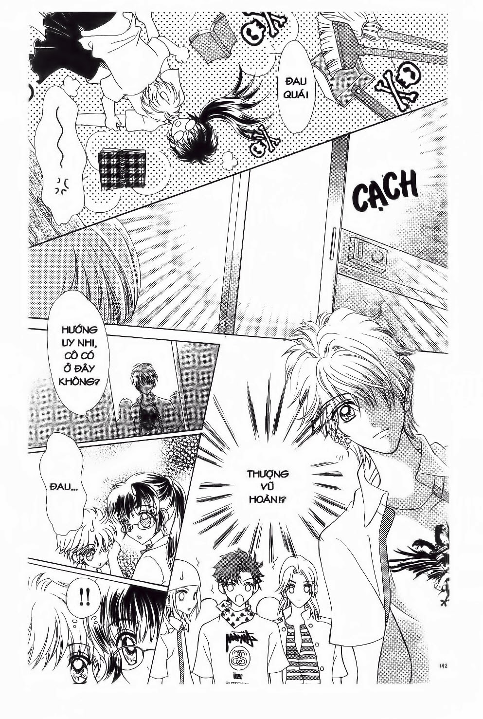 tuổi mộng mơ chapter 5 20