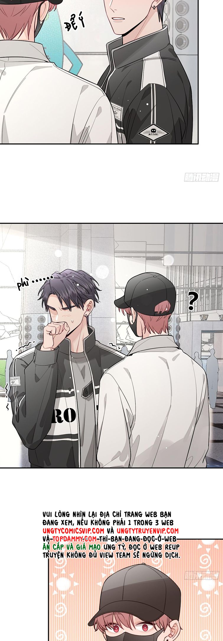 chó lớn bắt nạt chủ chapter 29 24