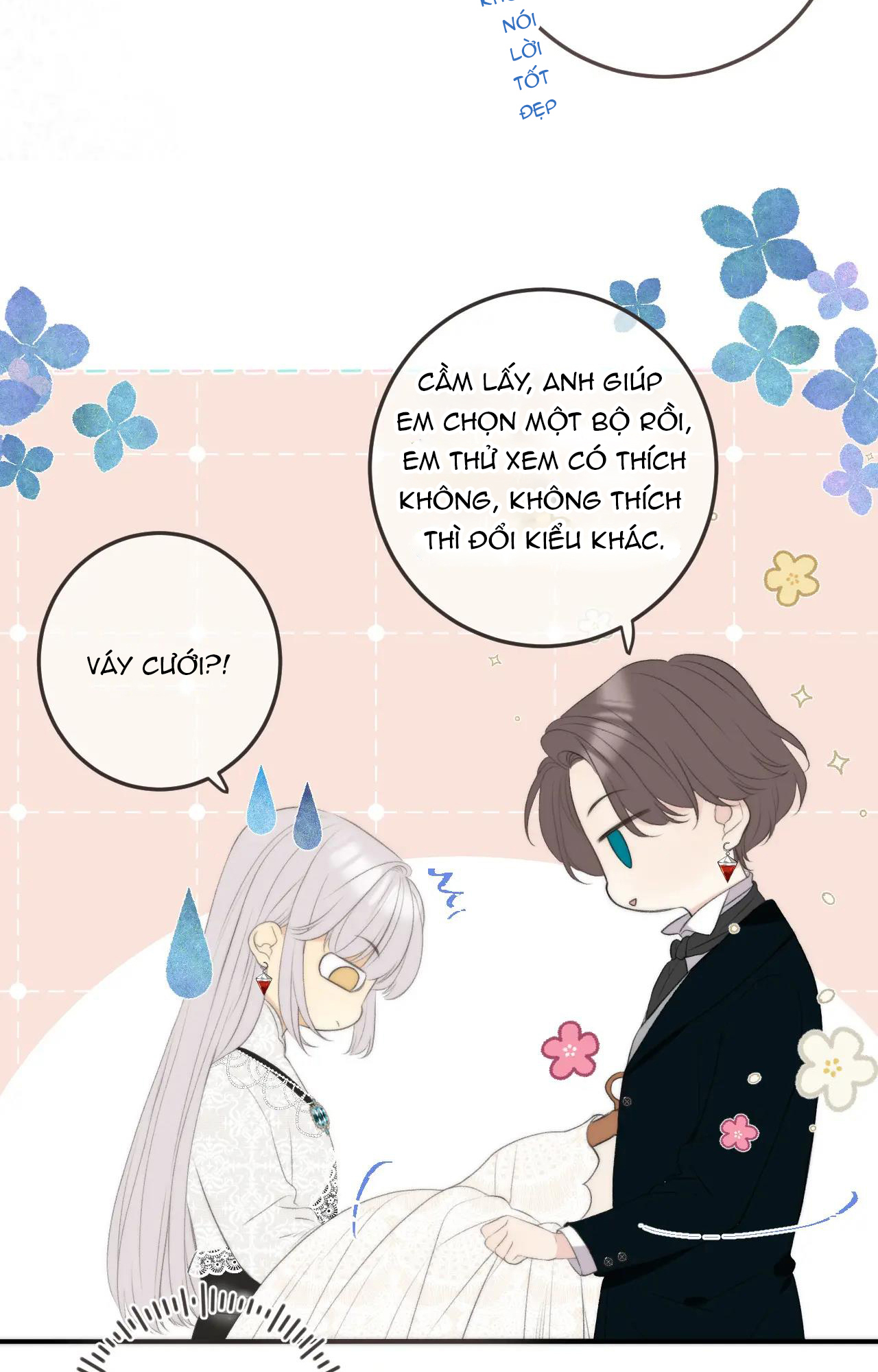 lại gặp nhau rồi, lâu tiểu thư chapter 50 13