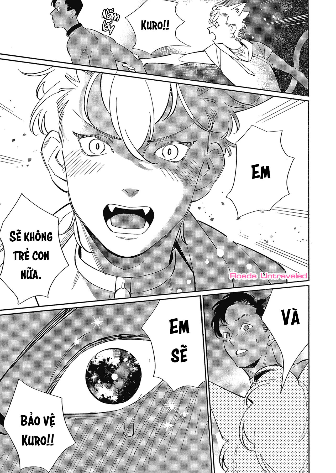 anh sẽ chỉ được vuốt ve mỗi mình em chapter 7 10