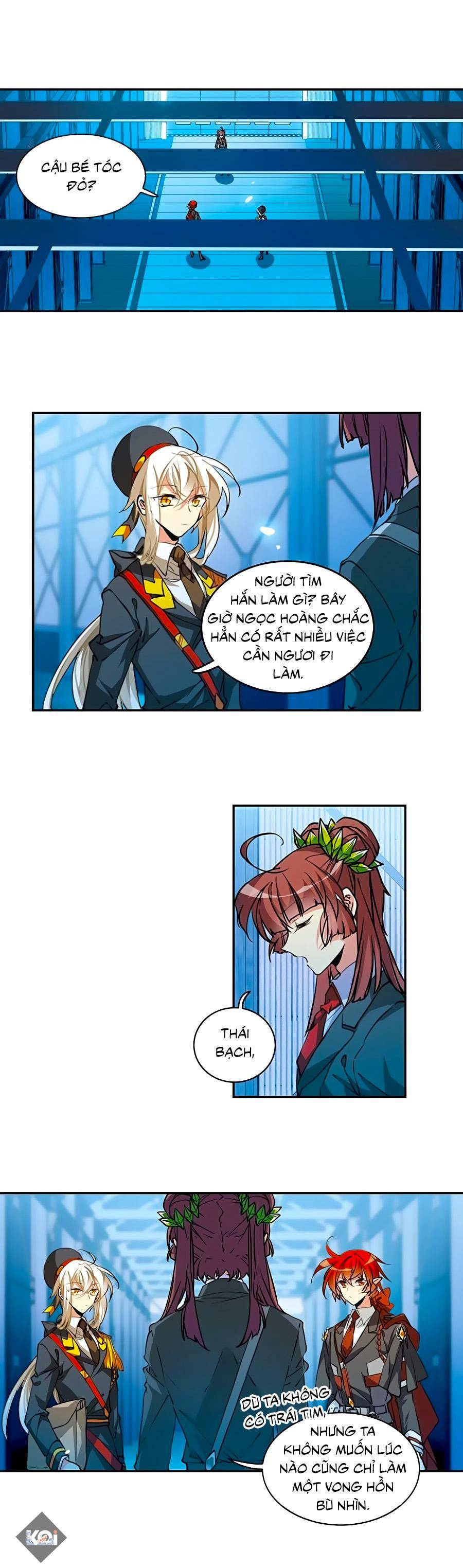 tam nhãn hao thiên lục chapter 314.1 2