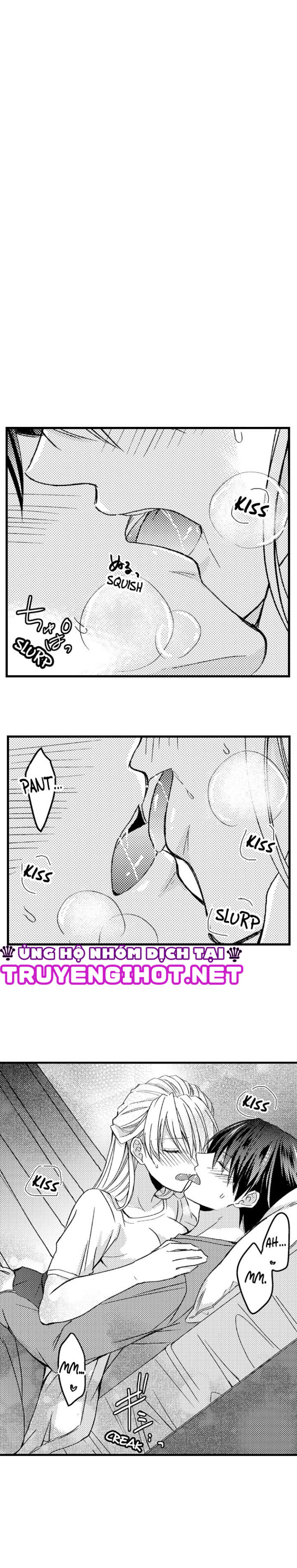 làm tình thật với bạn trai giả (full) chapter 12.1 3