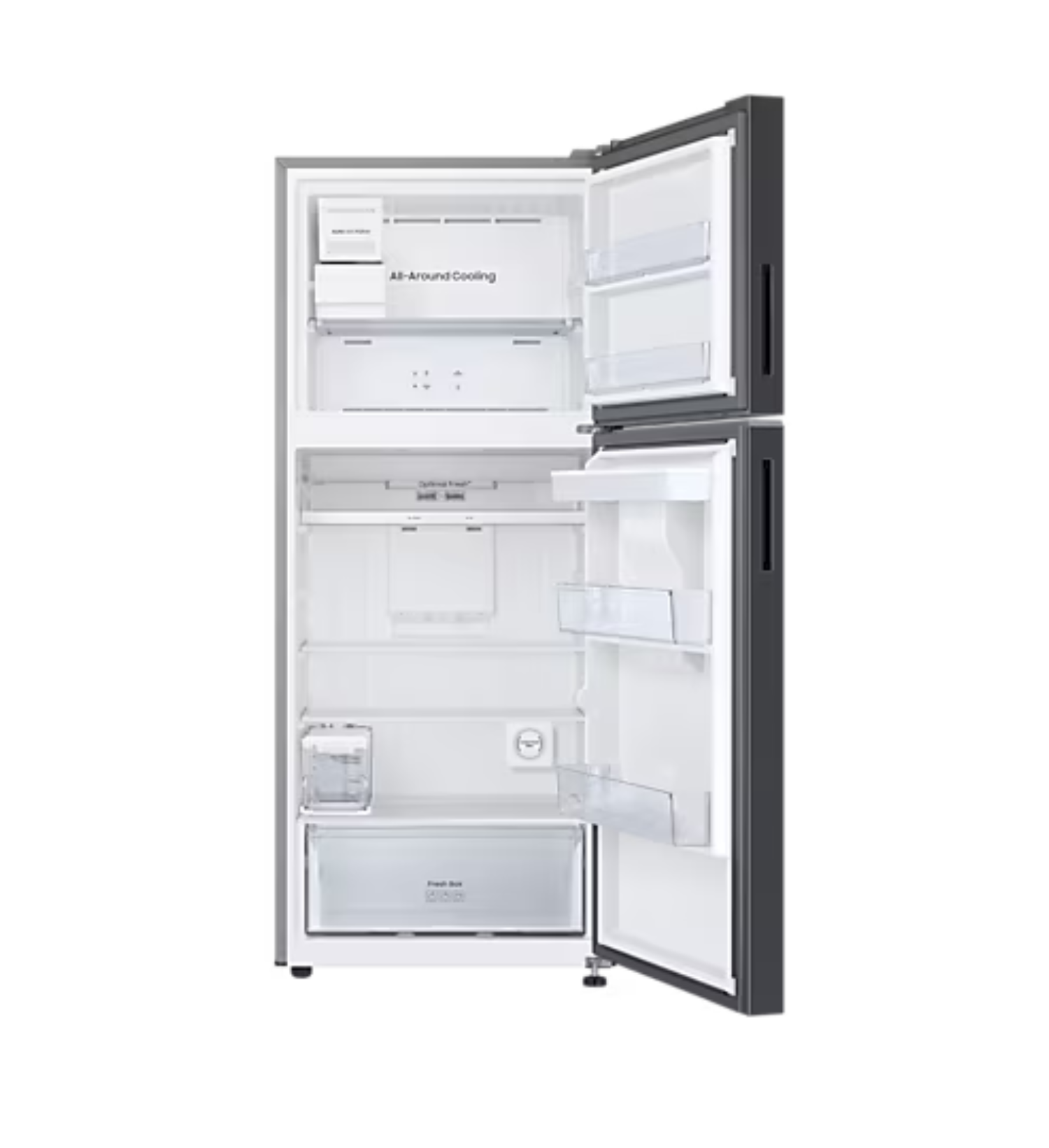 Tủ lạnh Samsung Inverter 382 lít RT38CG6584B1SV - hàng chính hãng ( chỉ giao HCM )