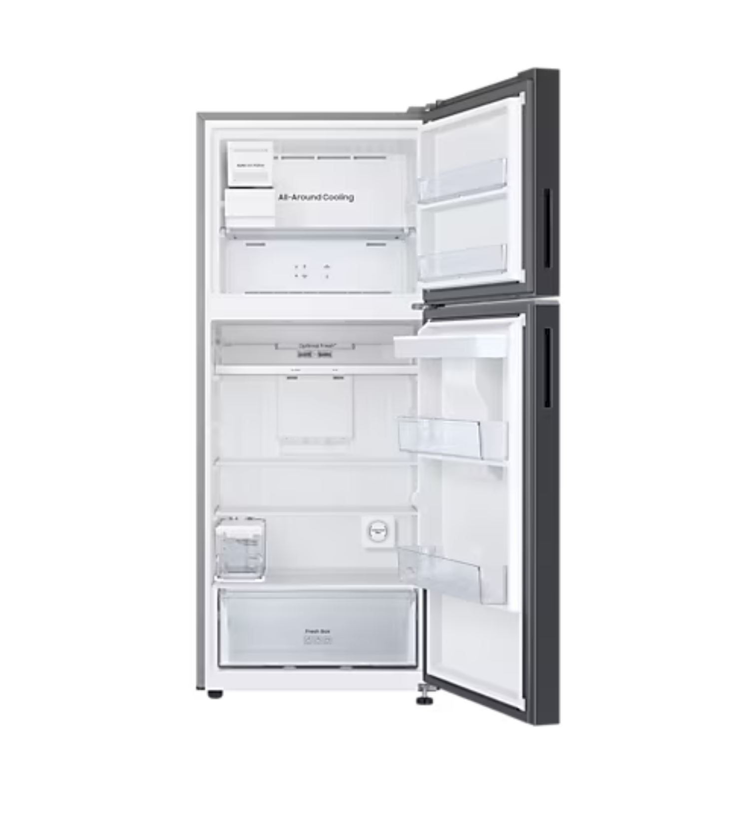Tủ lạnh Samsung Inverter 382 lít RT38CG6584B1SV - hàng chính hãng