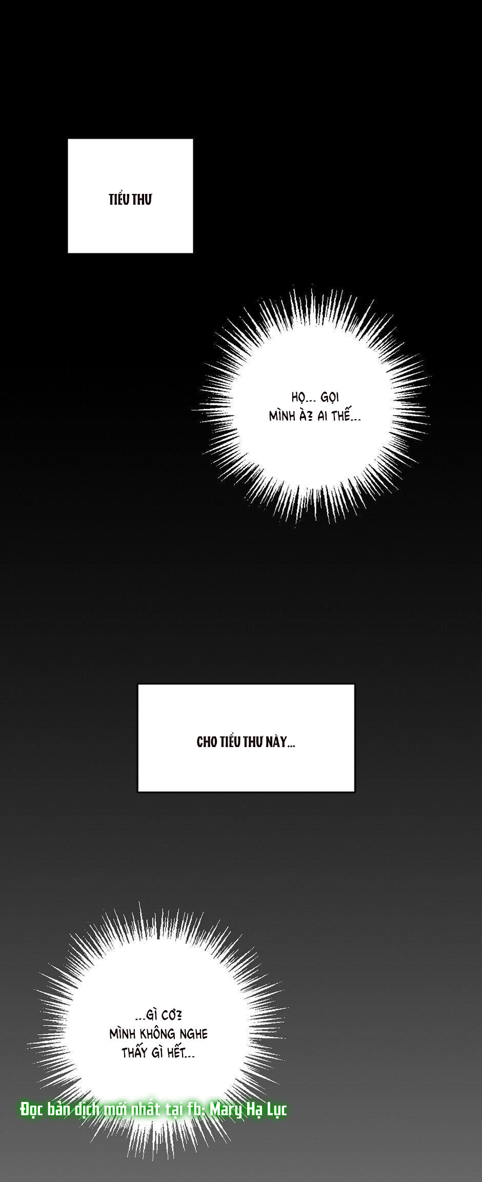 tiểu thư và dàn hầu nam mlem chapter 25 3