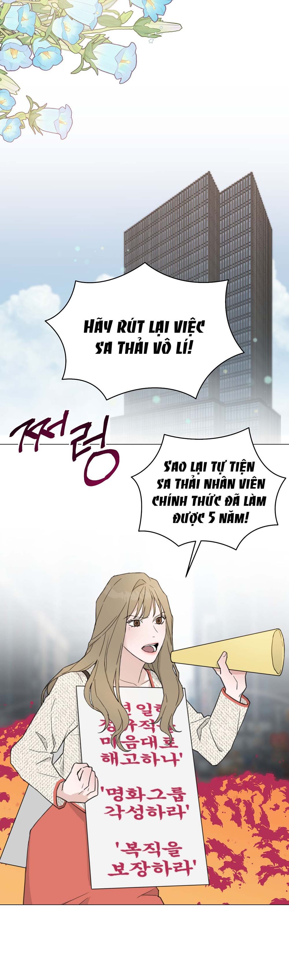 [18+] cách thu hút cơ thể của cấp trên chapter 9.1 12