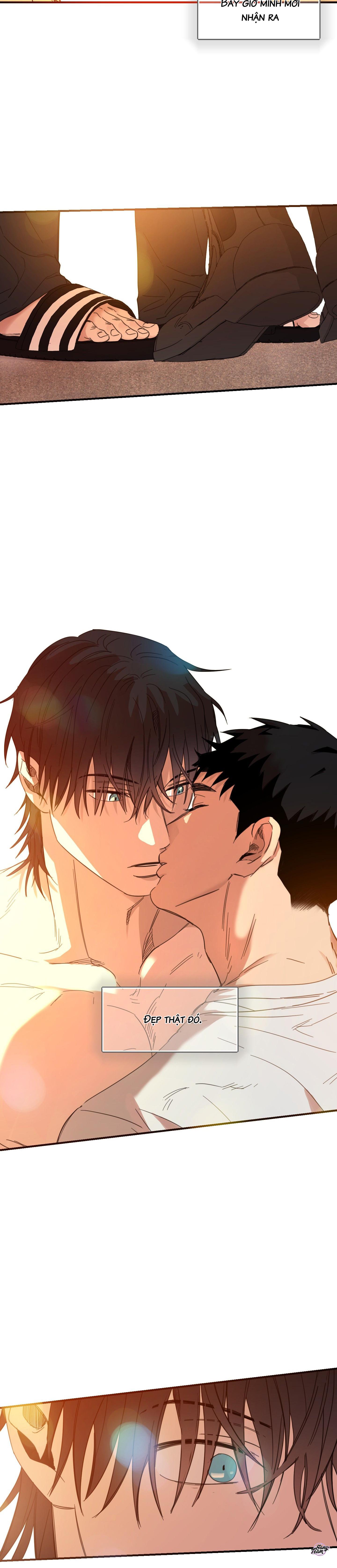 căn nhà mặt trời mọc chapter 12 20
