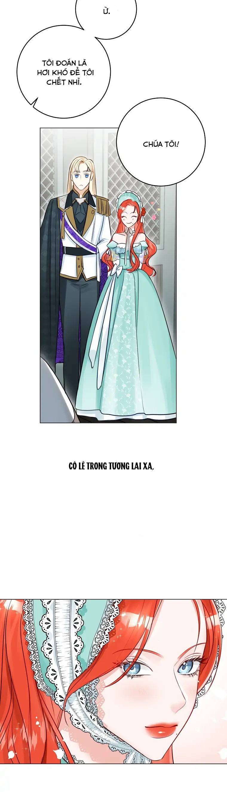 cuộc hôn nhân của đại công tước chỉ là một trò lừa đảo chapter 26 23