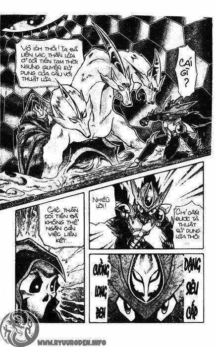 hiệp sĩ giấy - origami fighter chapter 53 12