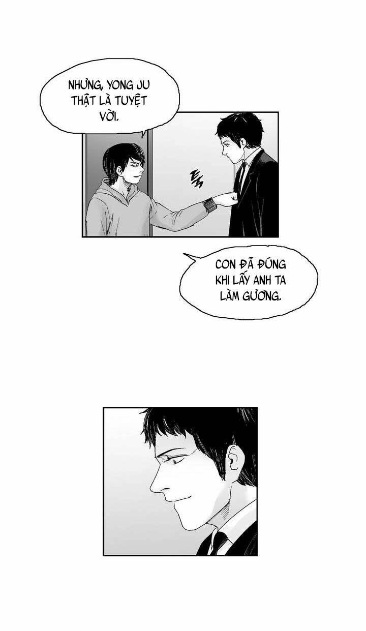 bạo lực học đường chapter 16 28