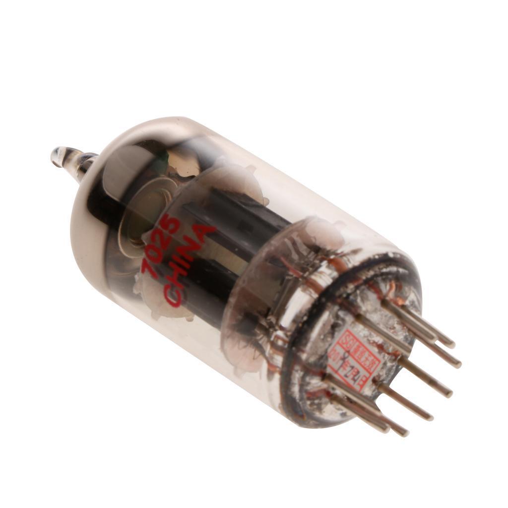 Electronic Vacuum Value Tube 7025 12AX7 ECC83 for Amplifier Stereo Parts