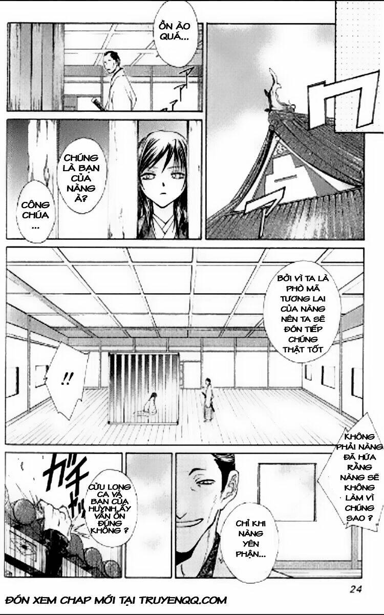 thần kiếm báo hiếu chapter 1.2 10