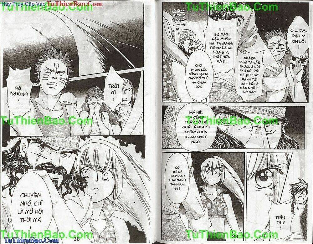 bông hoa cướp biển chapter 2 21