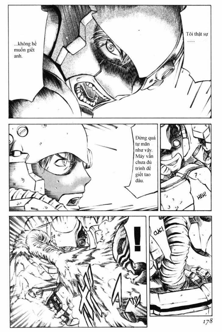 red eyes chapter 6.1 31