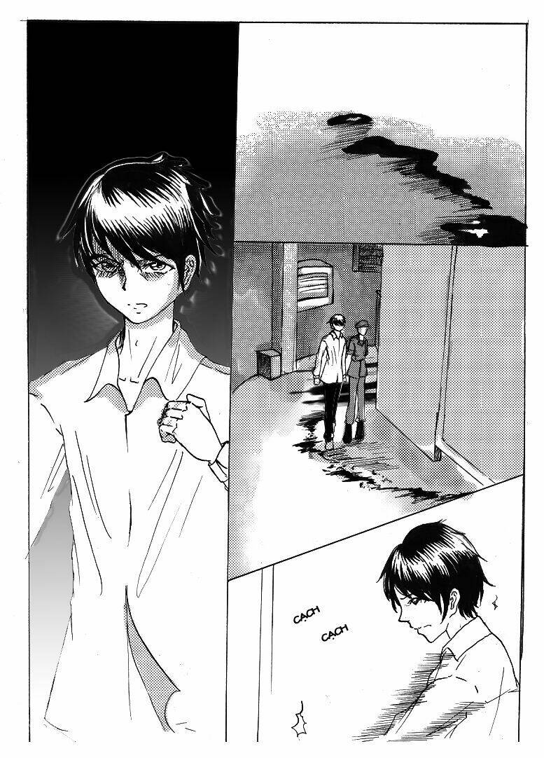 tuổi loạn chapter 3 25