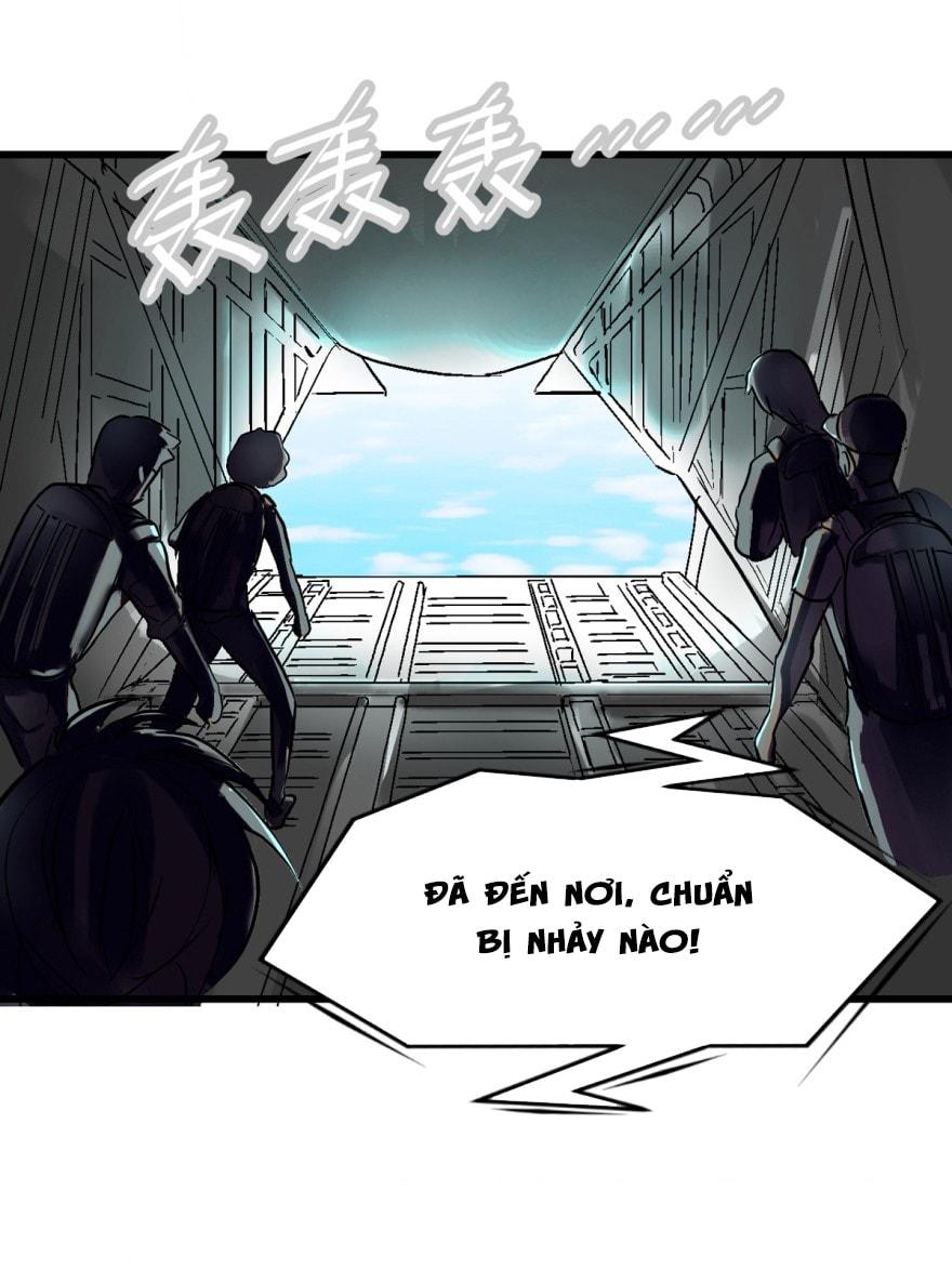 vua sinh tồn chapter 3 22