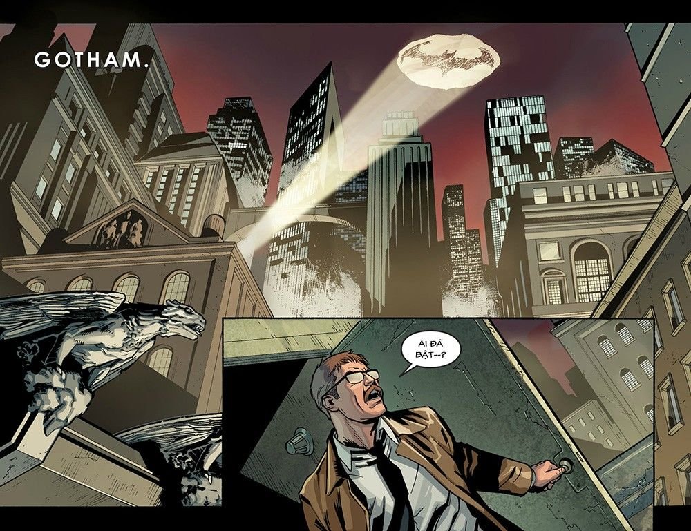 injustice: gods among us - year 3 chapter 38 4