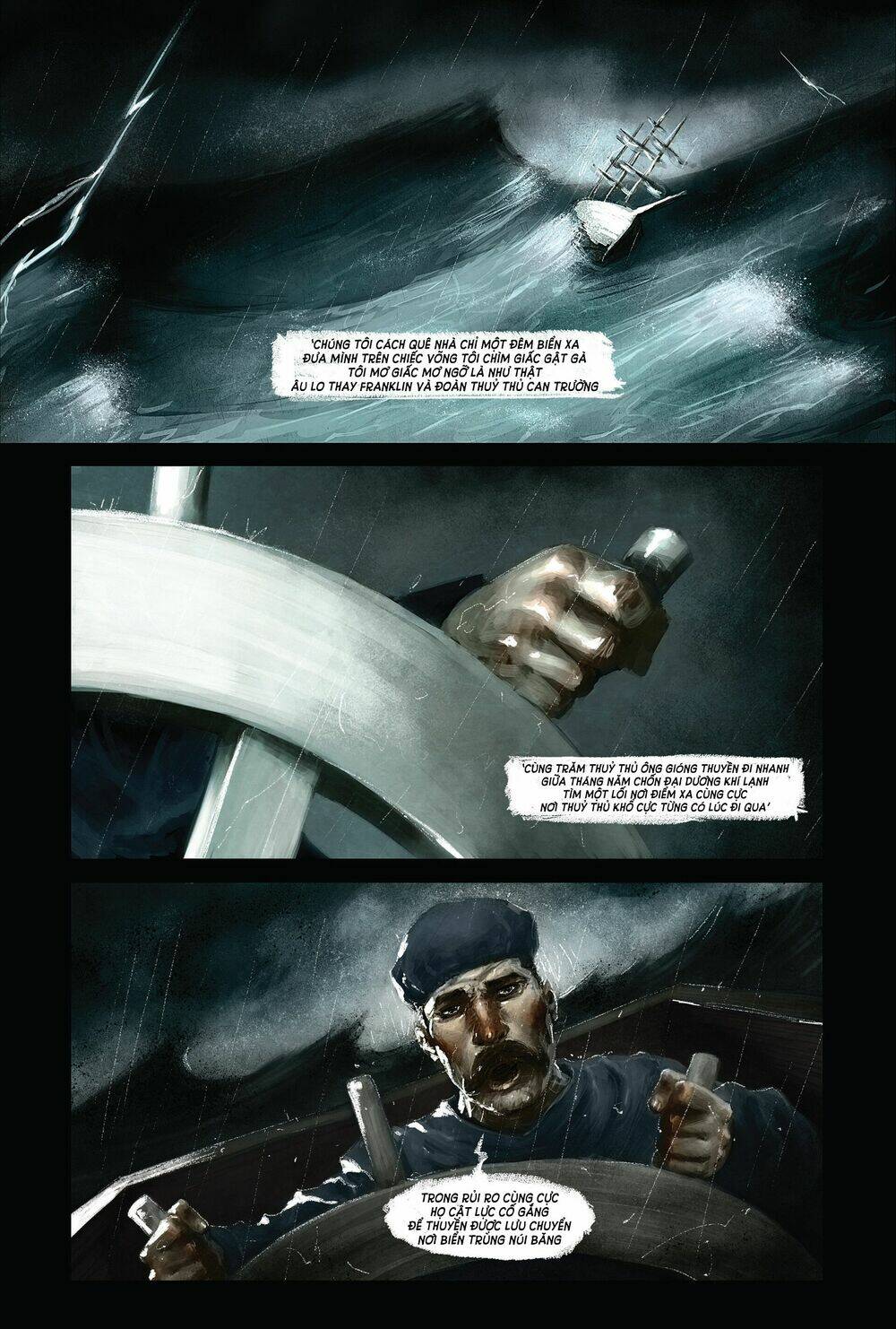 the fang | nanh vuốt chapter 1 6