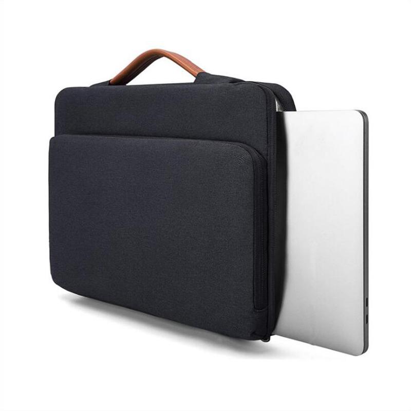Bàn Laptop Di Động Túi Nữ Tay Đa Năng Dây Đeo Có Tay Cầm Cho 14 "15.6" Túi Chống Sốc Laptop Máy Tính Xách Tay túi