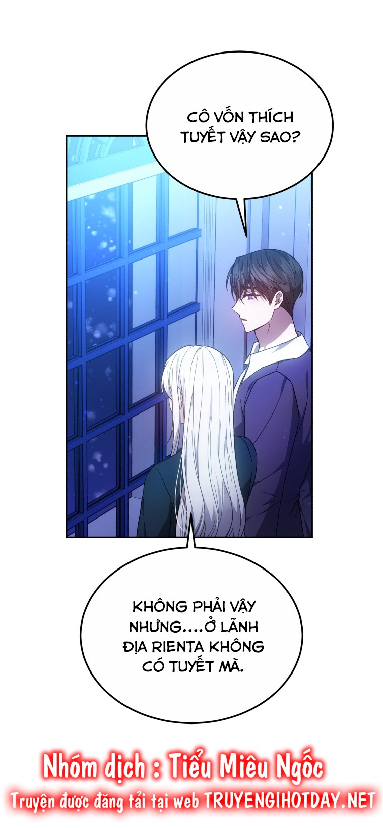 cháu trai nam chính rất thương tôi chapter 50 32