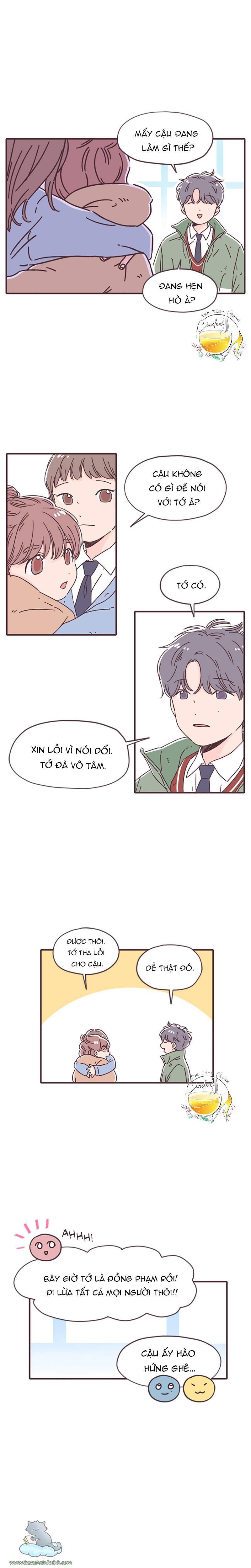 ngày định mệnh của đôi ta chapter 24 3