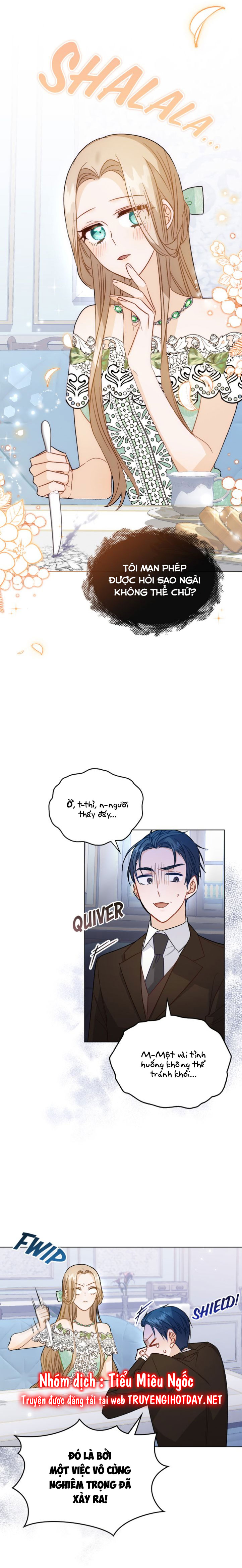 hải tặc thượng lưu chapter 10 4