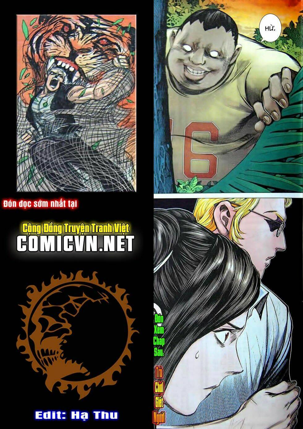 sát đạo hành giả chapter 134 32