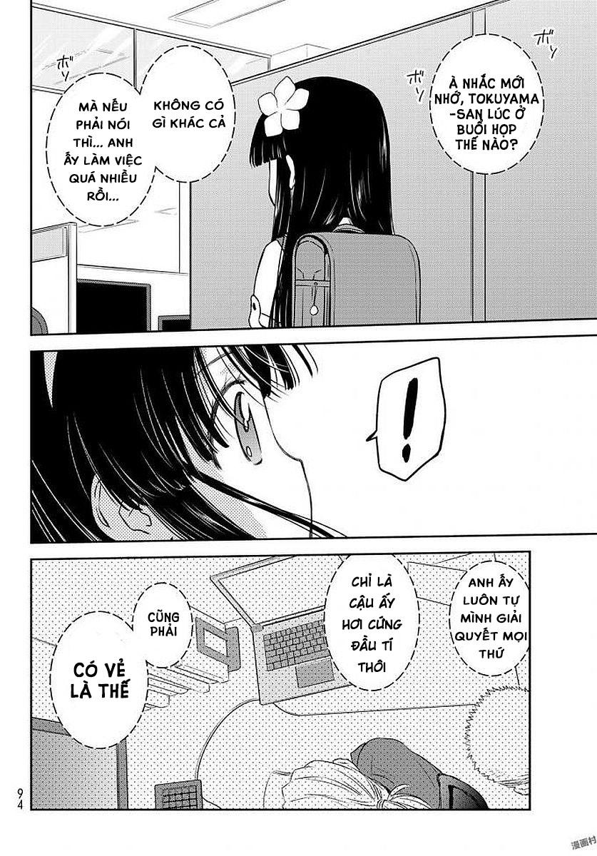 mẹ tôi là học sinh tiểu học chapter 4 26