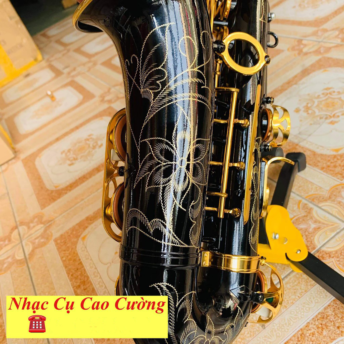 Kèn Saxophone Alto MK007