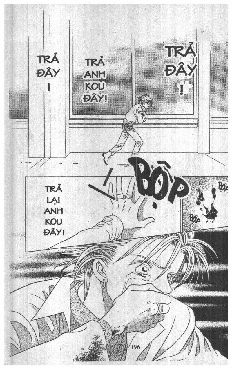 nàng tiên ánh trăng - kaguya hime chapter 23 196