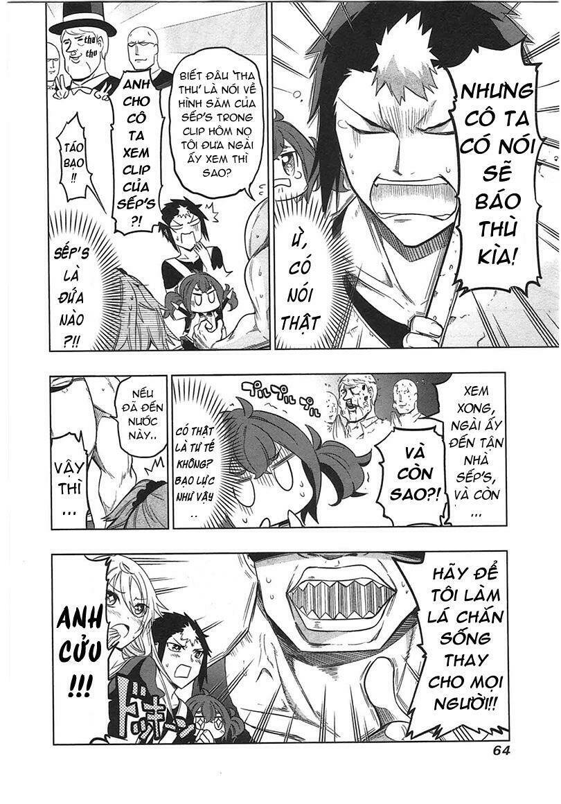 maousama chotto sore totte!! chapter 12 14