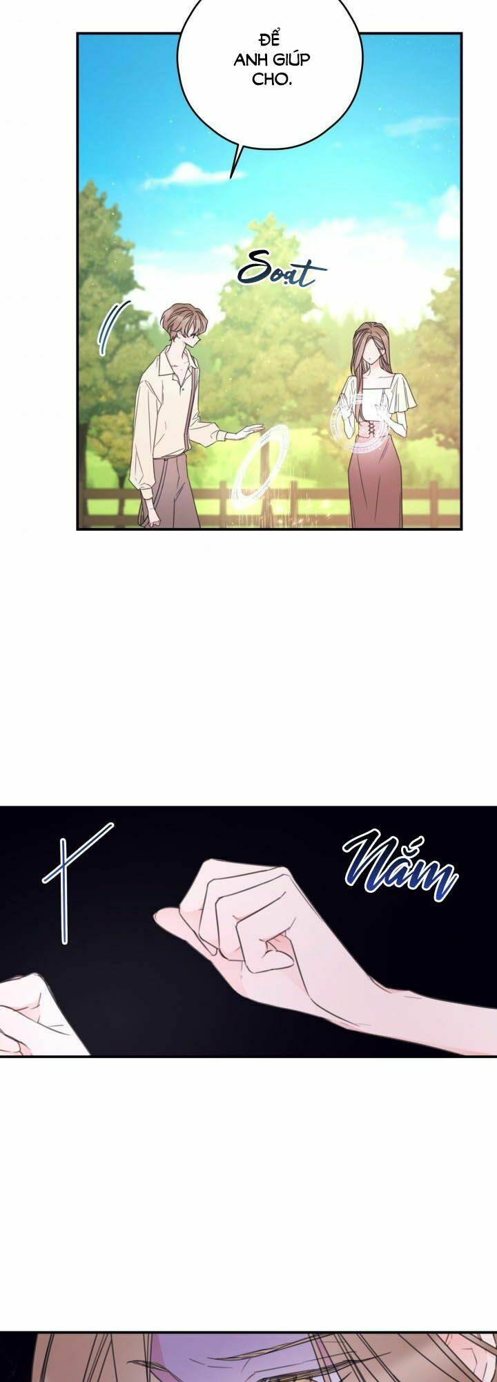 kiếp này tôi sẽ sống như một nhân vật phụ chapter 21 29