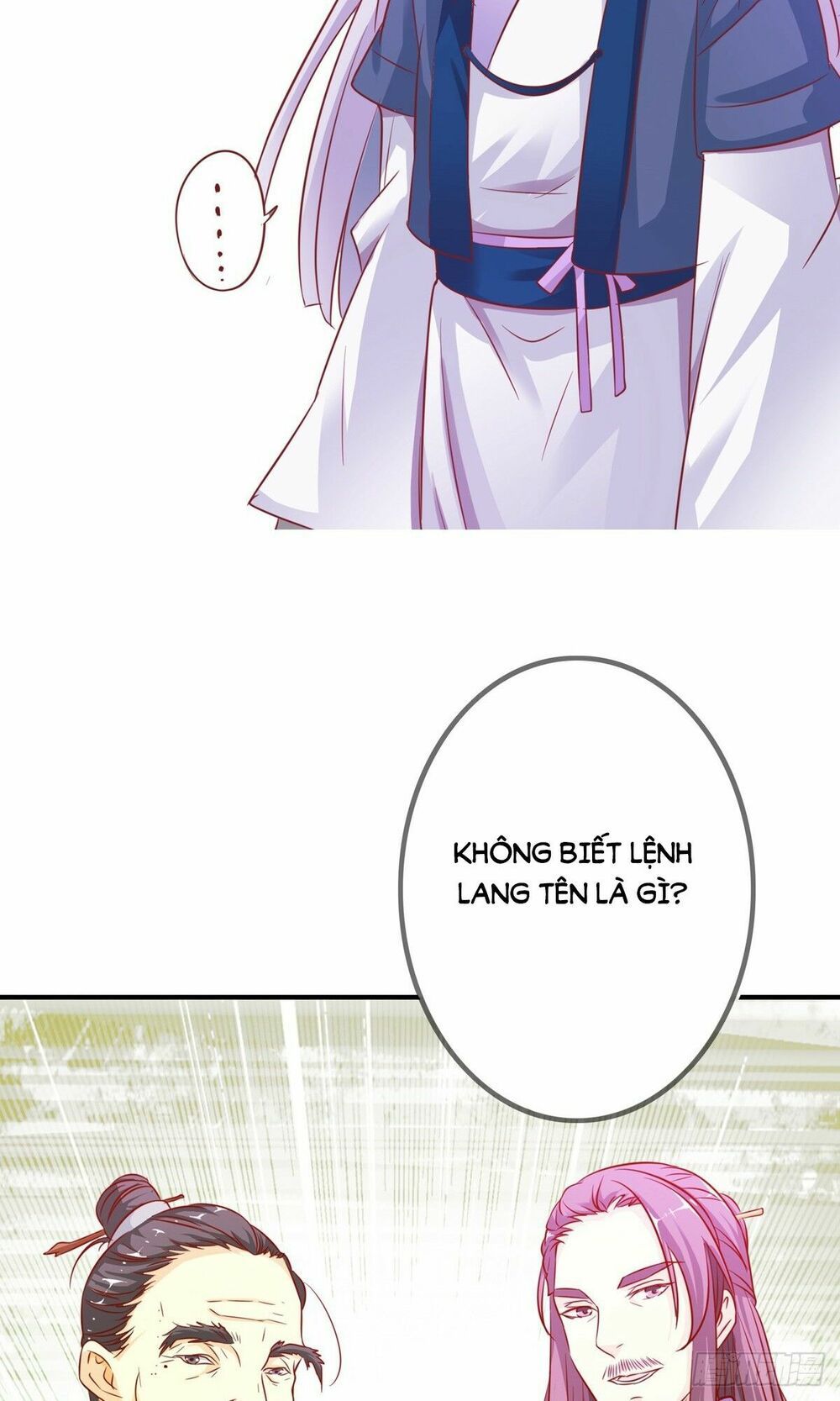 hoàng hậu của trẫm là võ lâm minh chủ chapter 2 26