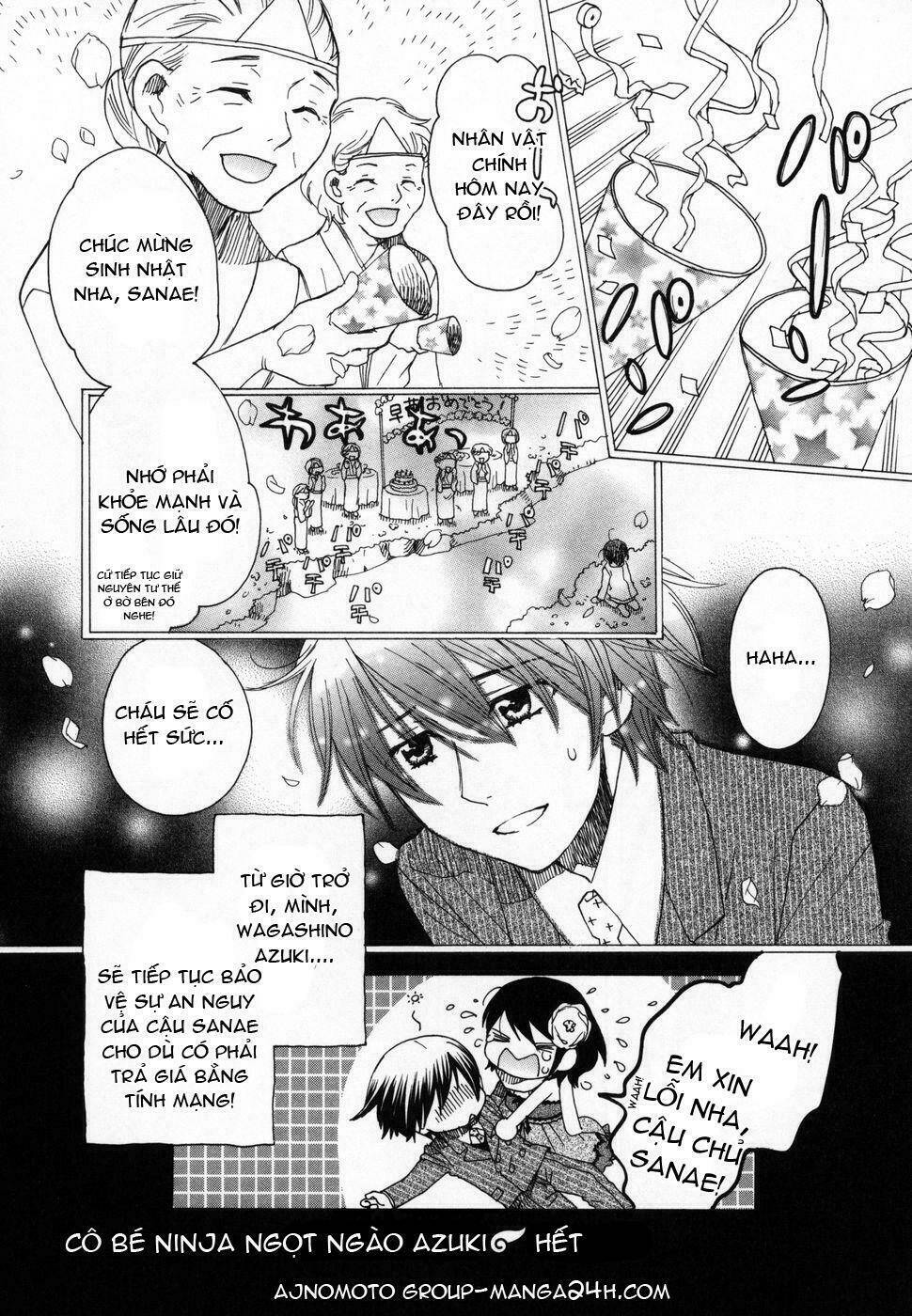 amanin shoujo azuki chapter 7 24