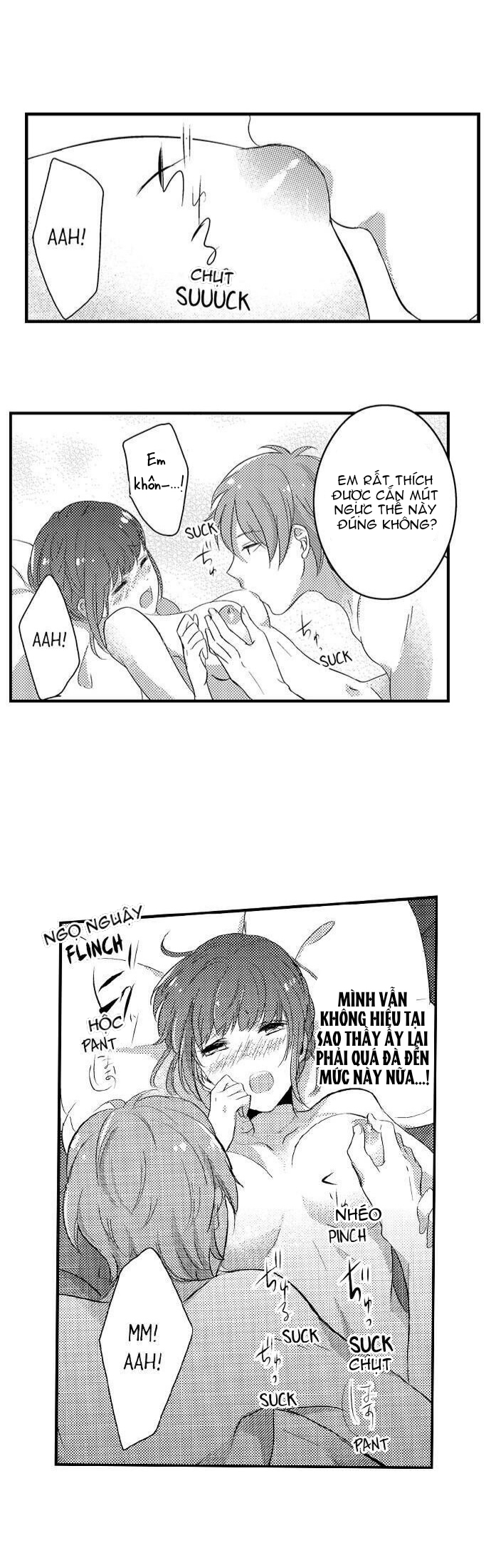 tâm trạng vào buổi tối chapter 9.1 2