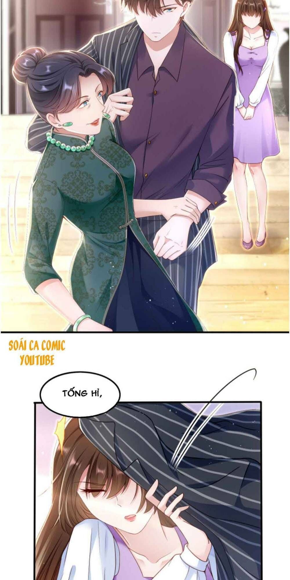 nhất sanh hữu hỉ chapter 3 9