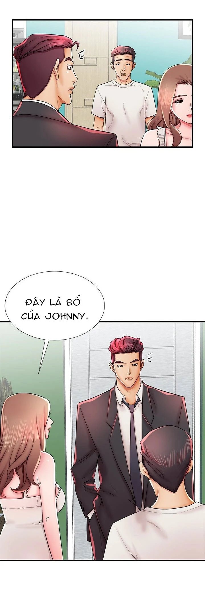 người mẹ xấu xa chapter 38 6