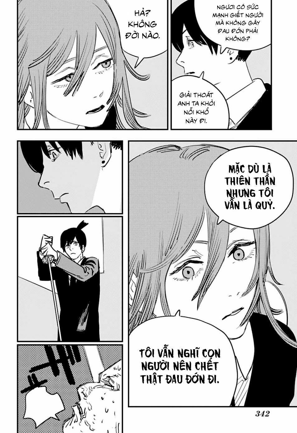 chainsaw man - thợ săn quỷ chapter 41 8