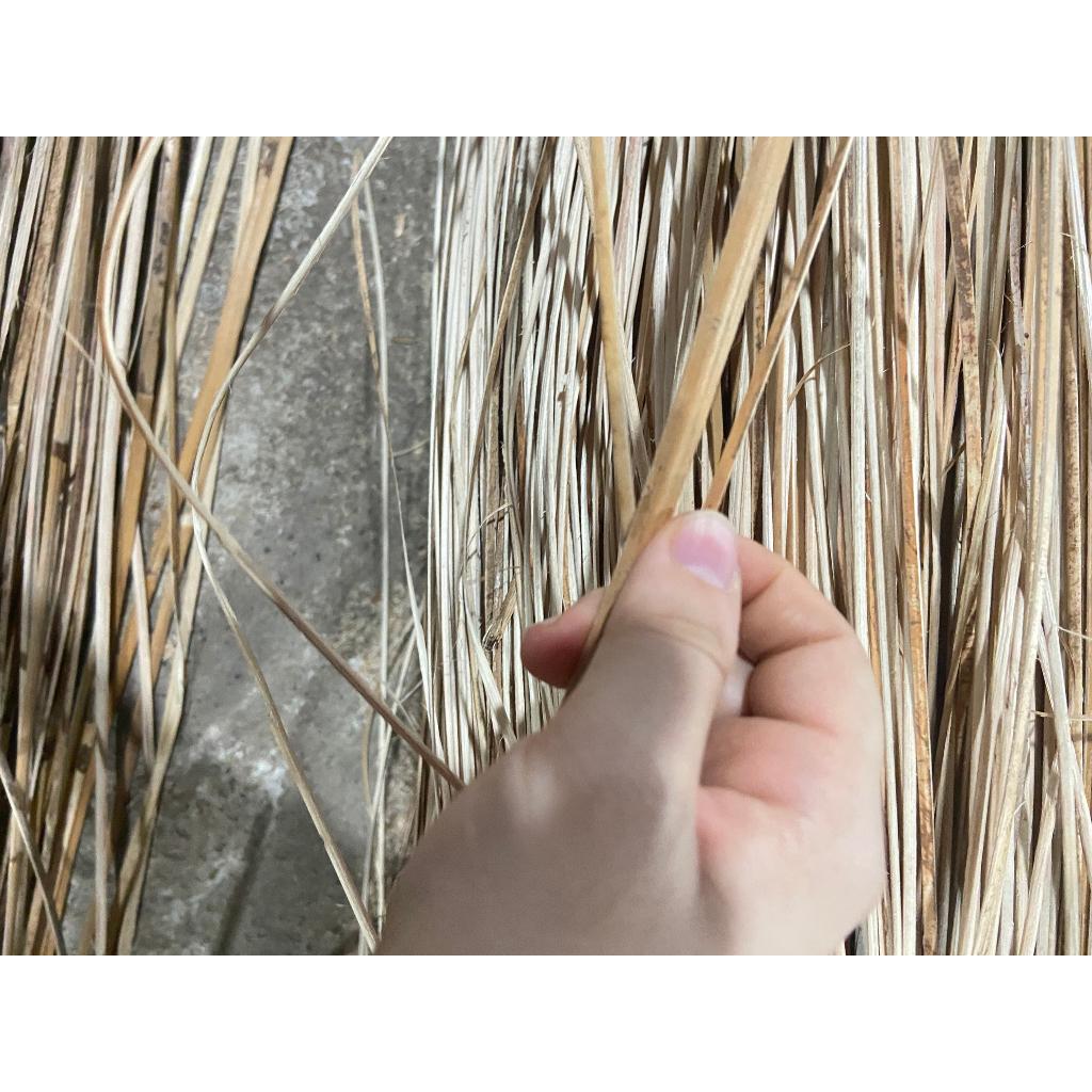 VỎ MÂY- LẠT MÂY ĐAN TỰ NHIÊN, quấn trang trí bàn ghê, DIY đồ mây handmade