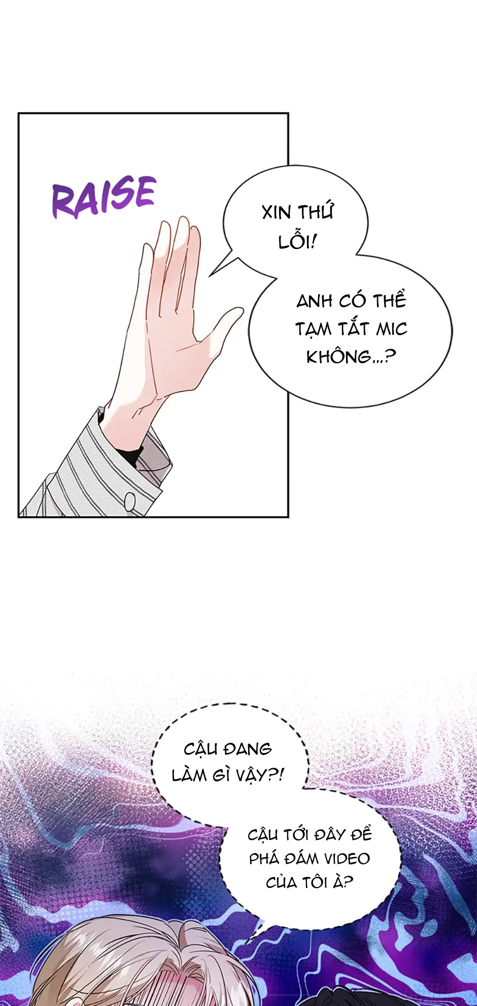 chỉ thị đặc biệt của sếp chapter 43.2 18