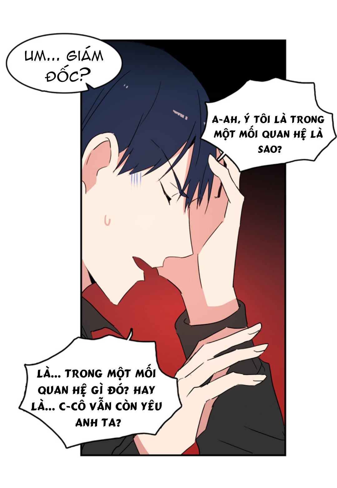 rắc rối về vấn đề yêu đương của tôi chapter 37 46