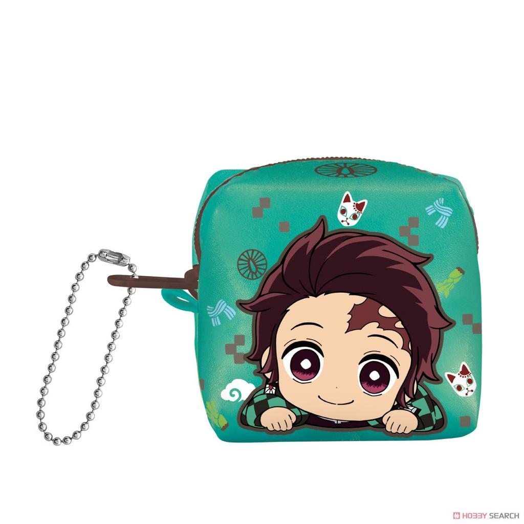 Ví nhỏ DEMON SLAYER: KIMETSU NO YAIBA! POUCH COLLECTION (Mẫu nhận được là ngẫu nhiên)