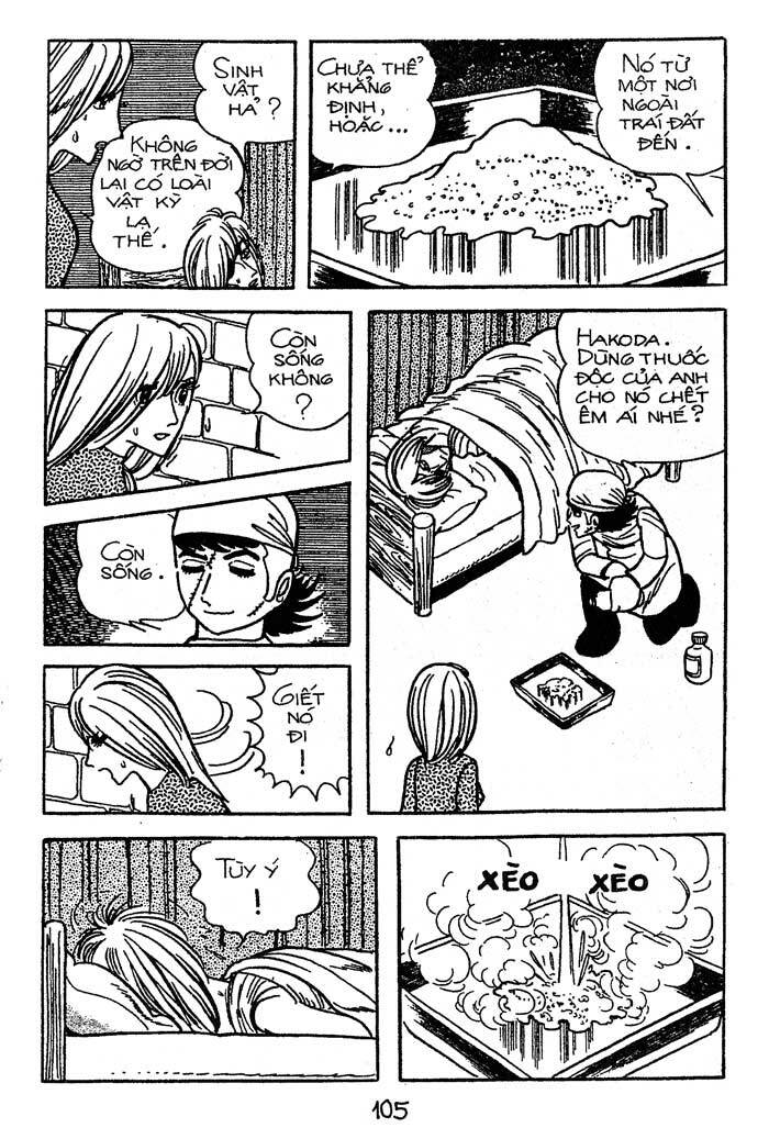 bác sĩ quái dị chapter 96 21