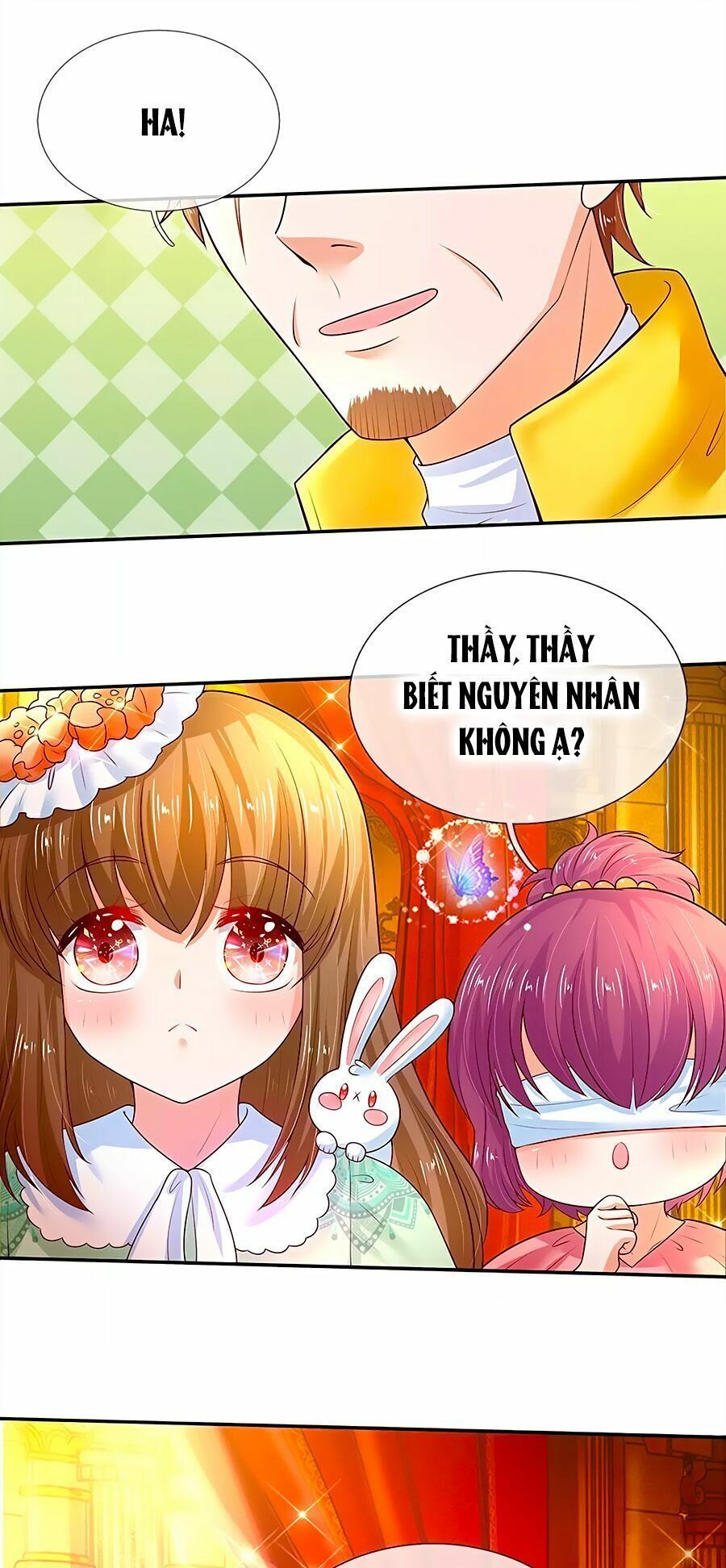 bỗng một ngày nọ trở thành con gái vua chapter 61 4