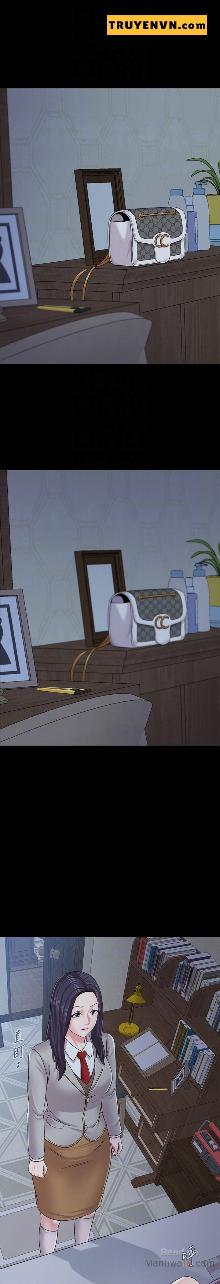 cô giáo bán thân chapter 38 24