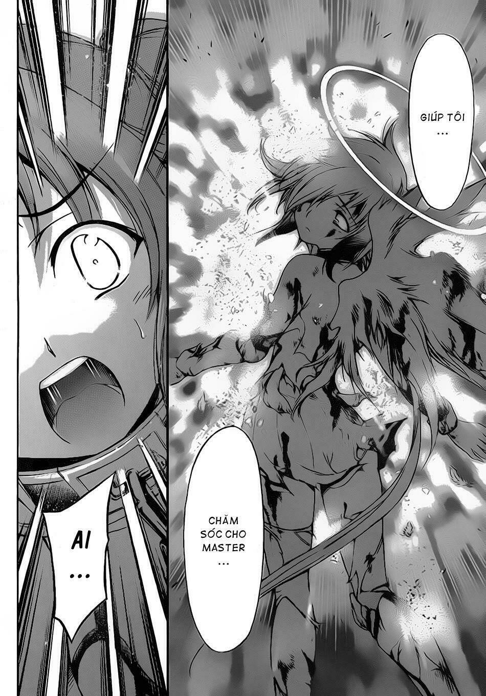 vật thất lạc của bầu trời chapter 55 17