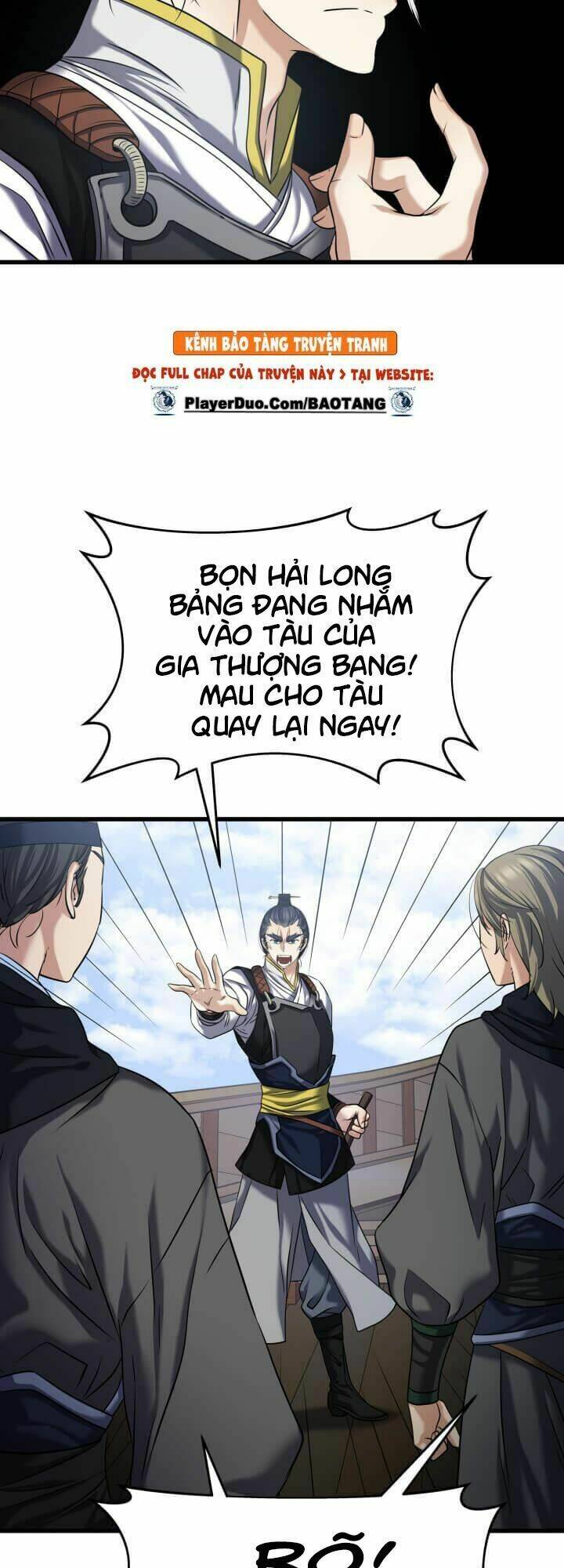 lôi thần chuyển sinh chapter 8 4
